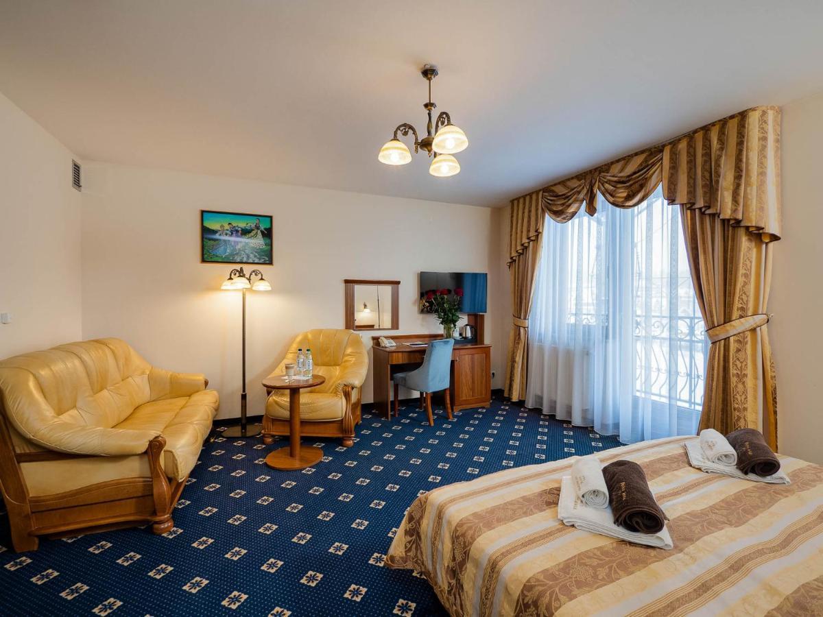 Hotel Liptakowka Białka Tatrzańska Exteriér fotografie